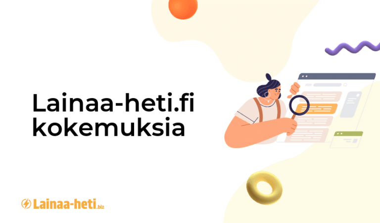 Lainaa-heti.fi kokemuksia