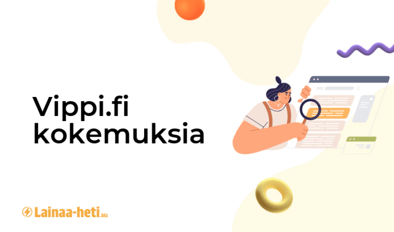 Vippi.fi kokemuksia